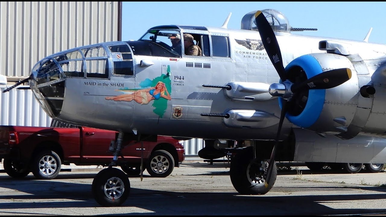 B-25J 