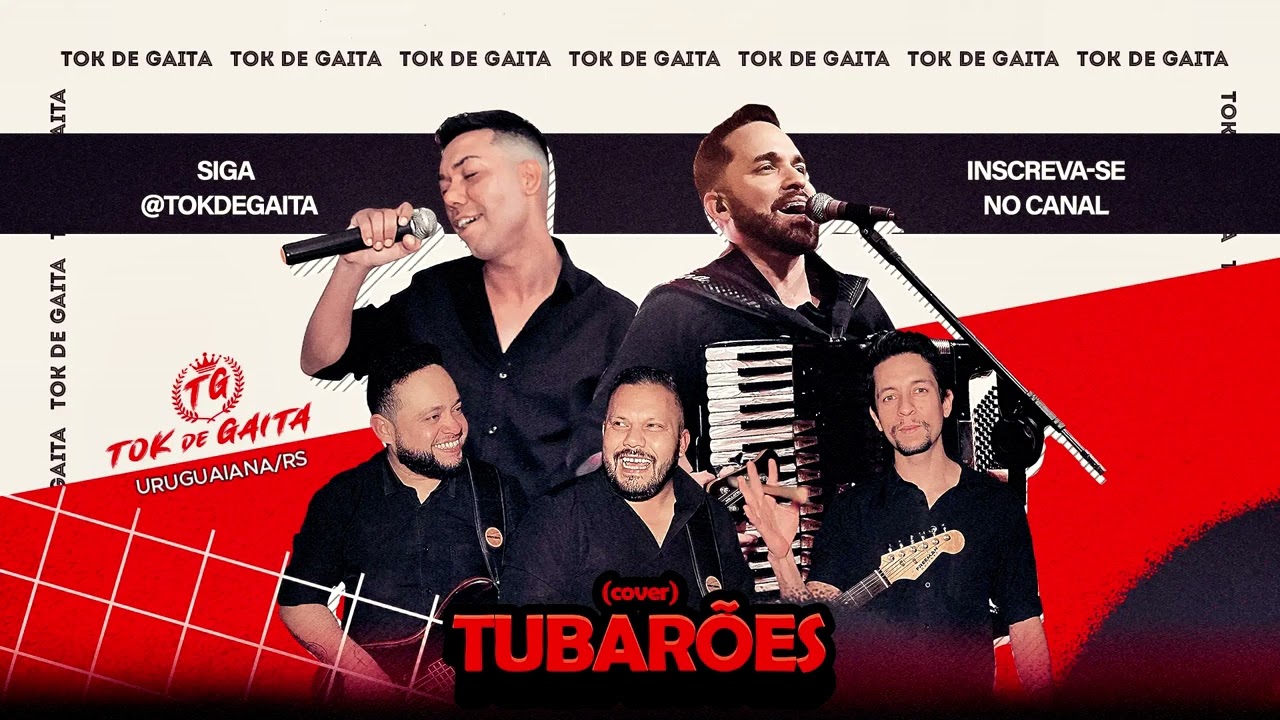 Tok de Gaita - Tubarões