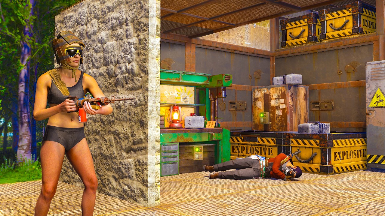 i eco raided a decaying jackpot...