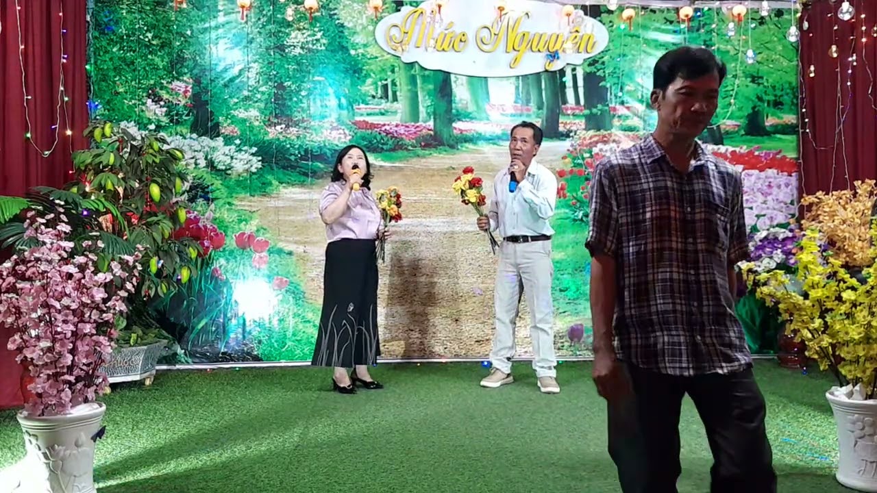 💒 Hờn Anh Giận Em 💔 Tấn Nguyễn & Kim Lệ 💔16/03/2026