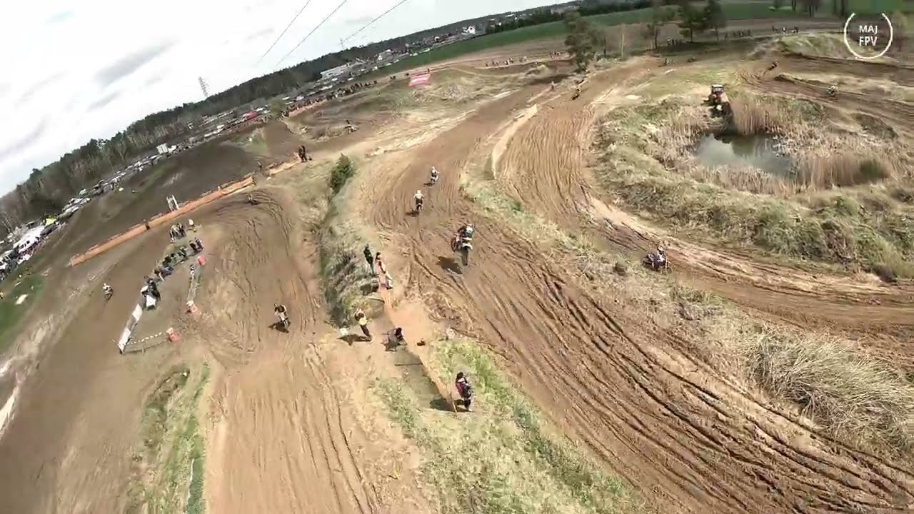 MX RACE MKS NEKLA MX2 BiC