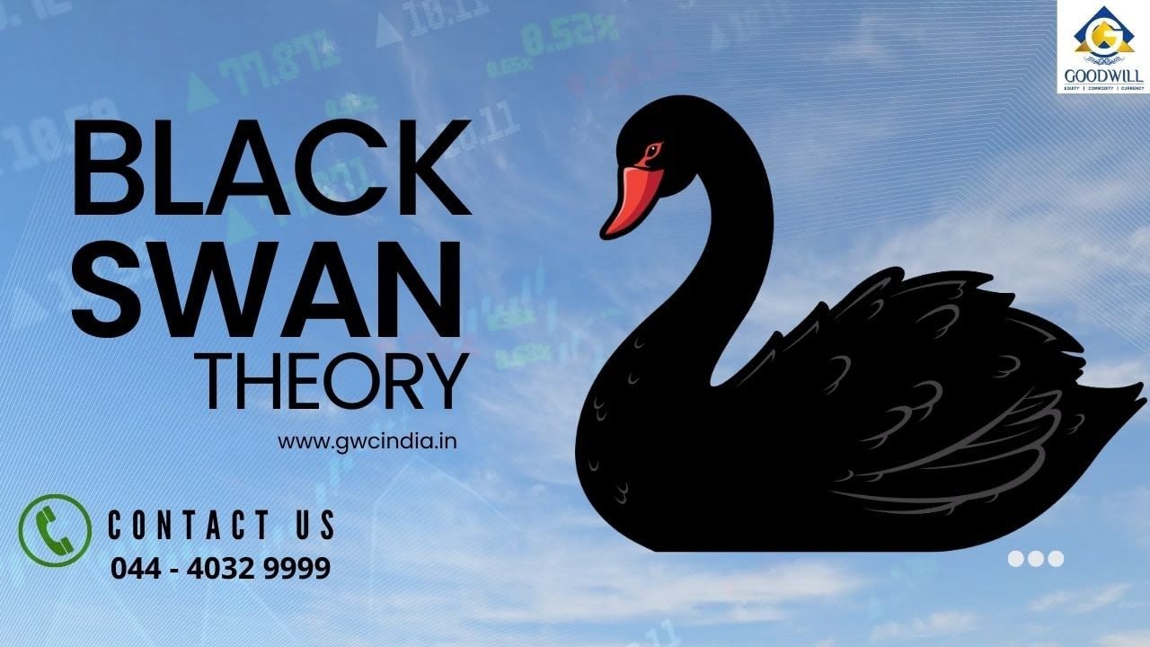 Black Swan Events in Stock Market Explained!
