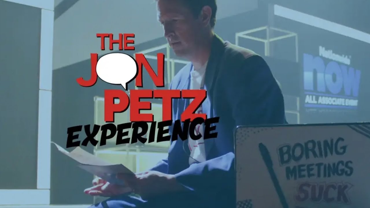 The Speaker Narrative of Jon Petz
