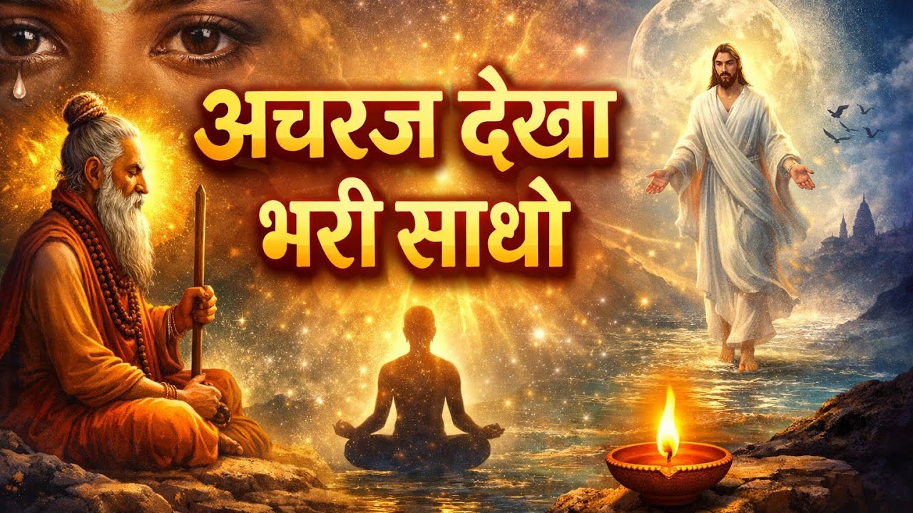 अचरज देखा भरी रे साधो | best bhajan 2026| प्रेम रावत भजन| निर्गुण भजन 