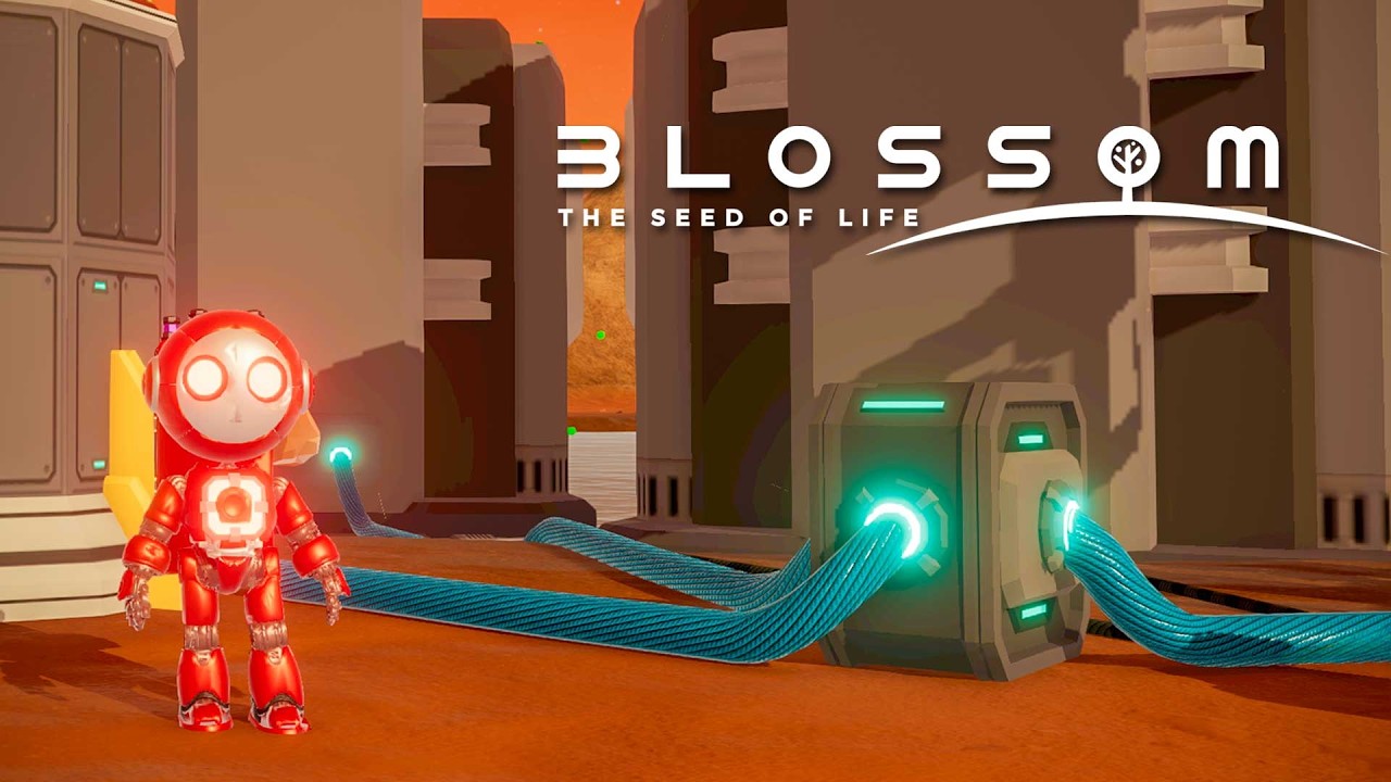 Jetzt wird bewässert - Blossom #09