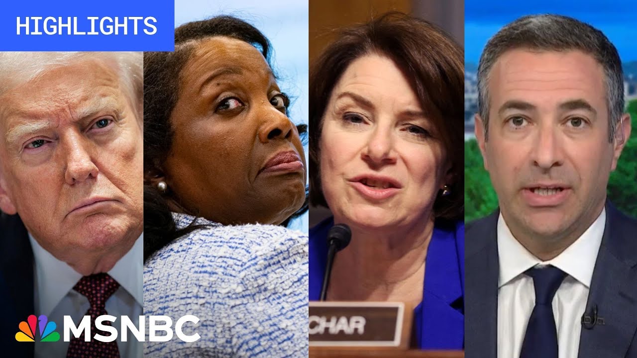 MSNBC Highlights - Aug. 26