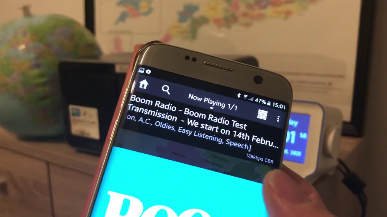 Reciva Radio and Chumby One on a Logitech Media Server