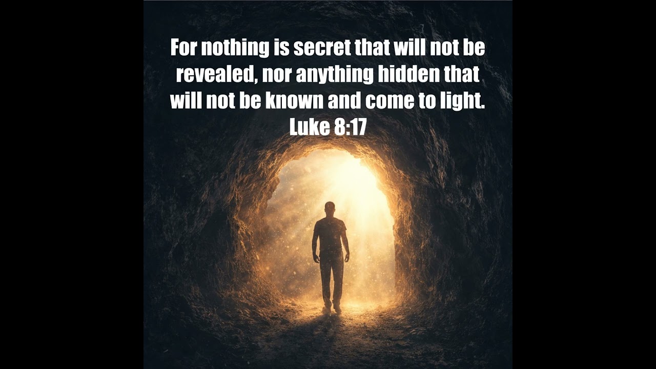 Topic: What Is Hidden Will Come To Light | Podcast #169 | Sermon by Erum Gouti