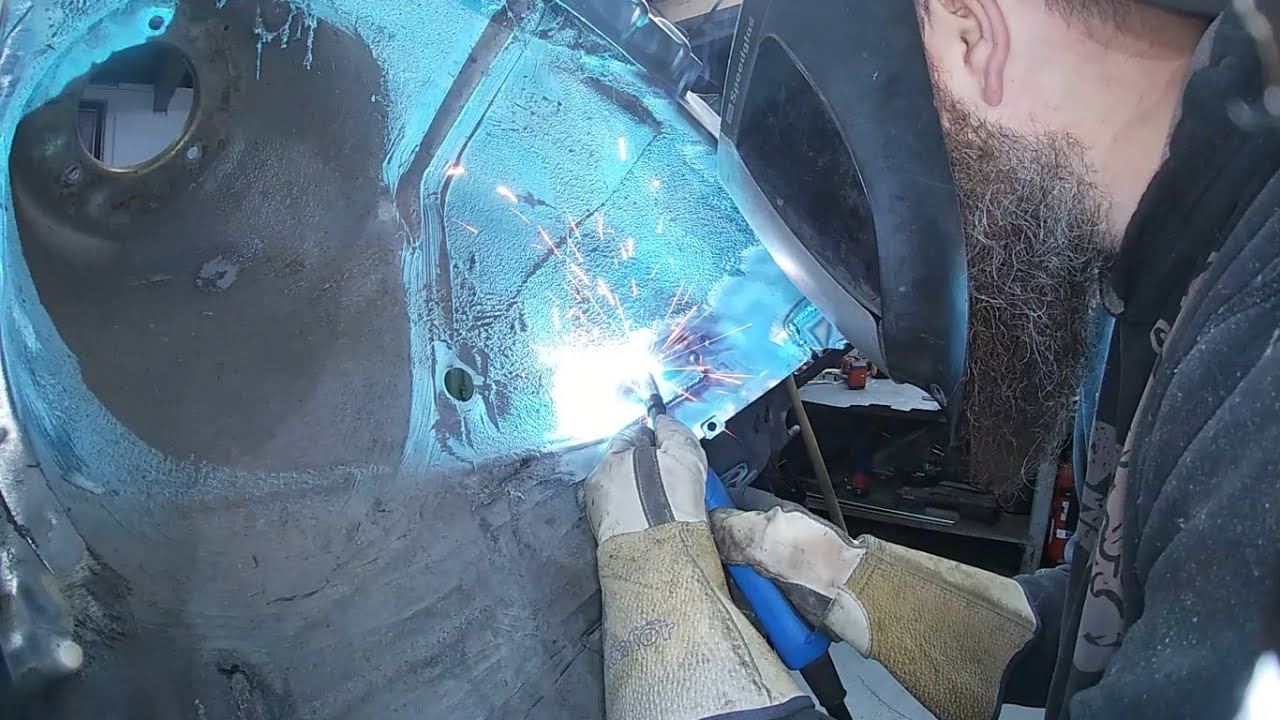 E30 M52B28TU & Restoration Project Part 3