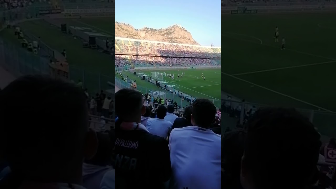 PALERMO SUD TIROL 2-1 AURELIO GOL