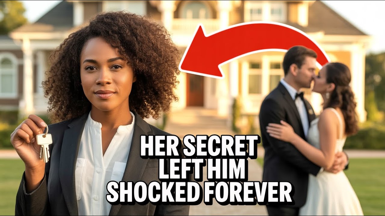 He Secretly Married Another Woman — But the Black Woman He Left Was Hiding a Much Bigger Secret