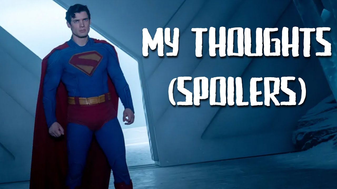 Superman (2025) -  Review