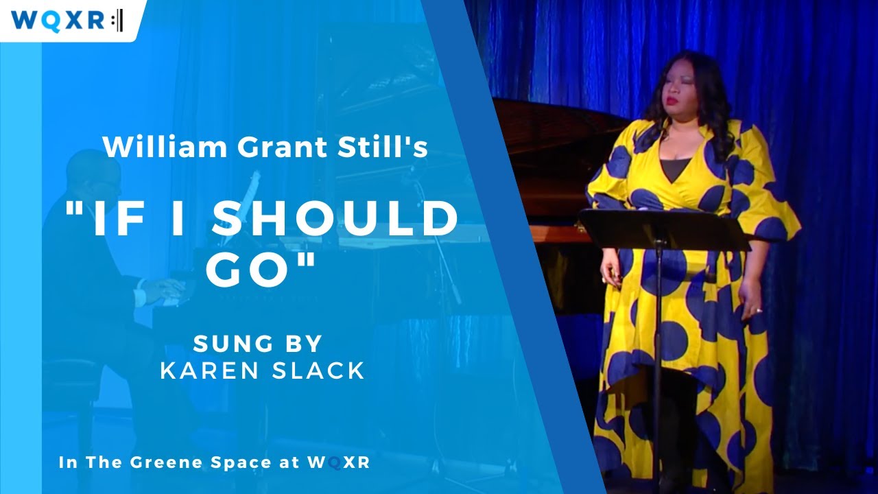 Karen Slack Performs 