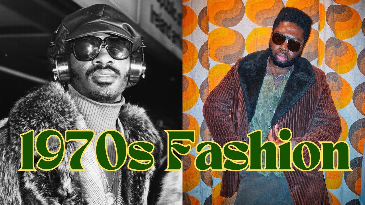 Men's Fashion in the 1970s: Exploring the Disco and Punk Revolutions