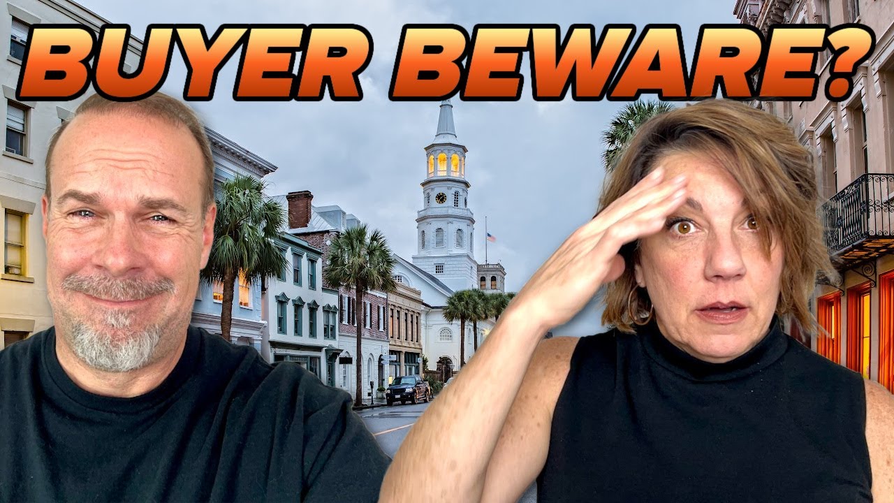 Buying a Home in South Carolina vs California (What CA Buyers Must Know)