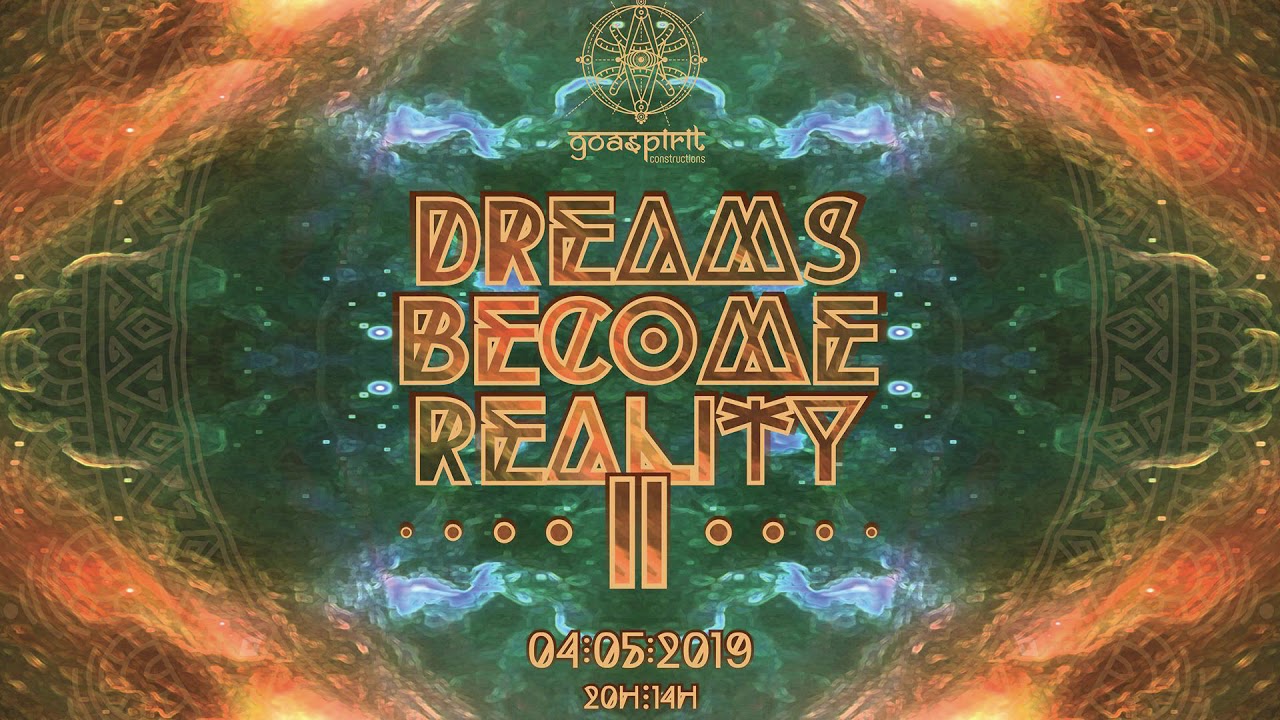 Oforia/PIGS IN SPACE / TANDU  LIVE SET    Dreams Become Reality II May 2019