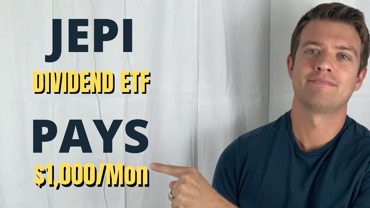 How Big Of A Paycheck Does JEPI Pay || Dividend ETF