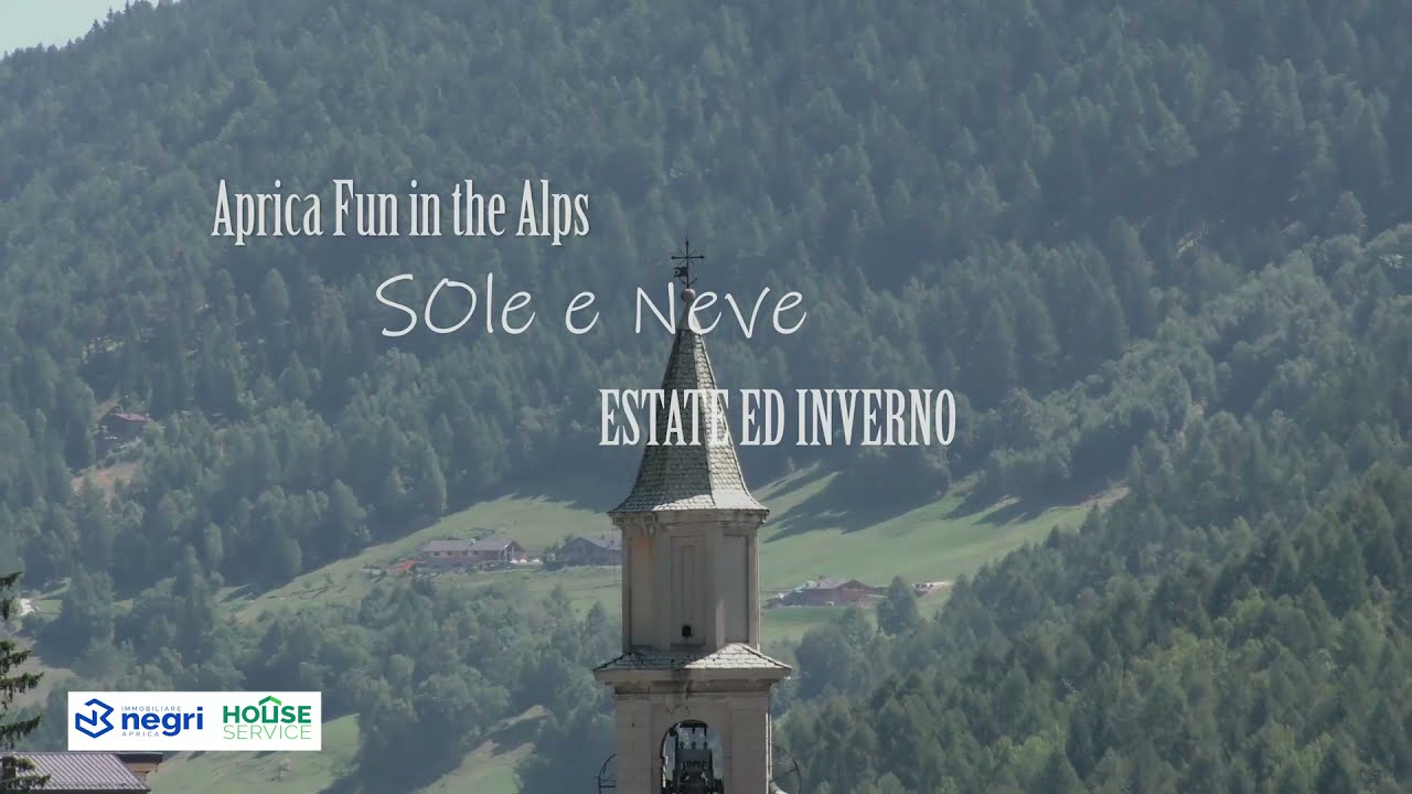 APRICA TRILOCALE IN CENTRO CON VISTA SUPERPANORAMICA