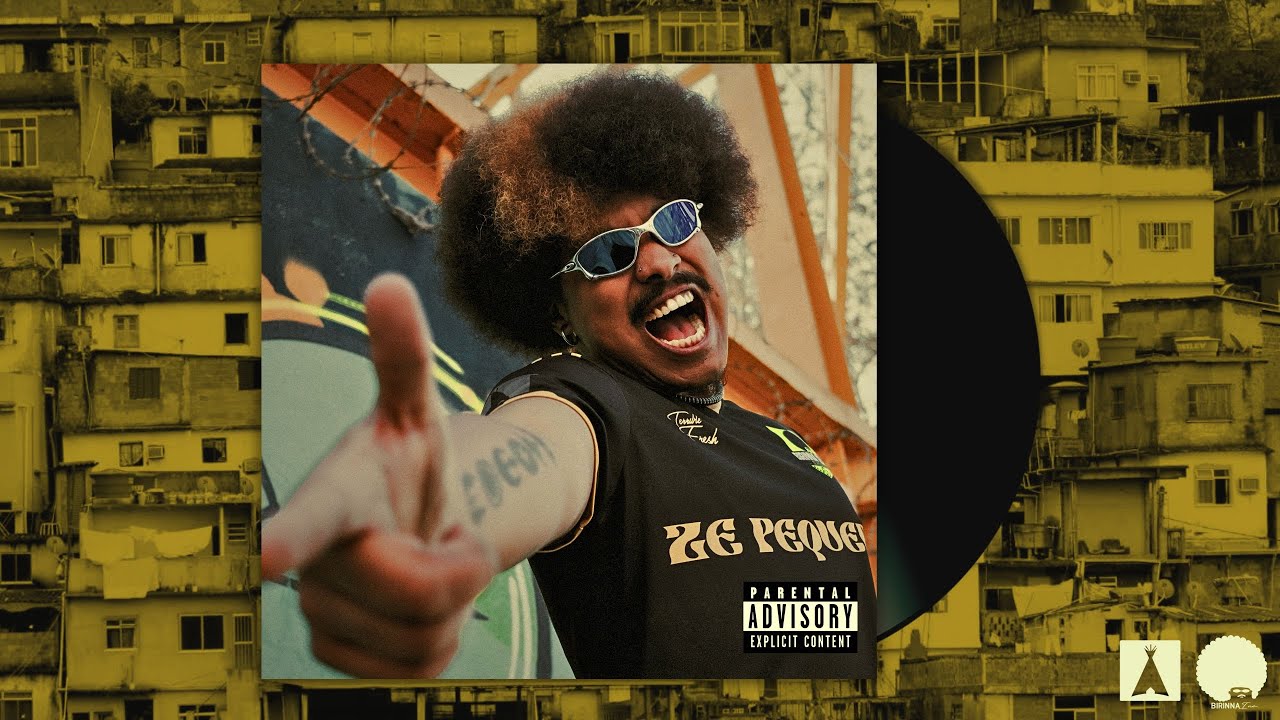 Rapiam - Ze Pequenho - (Full Album)💿
