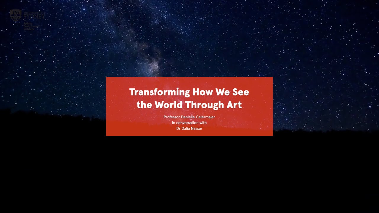 Transforming How We See the World Through Art