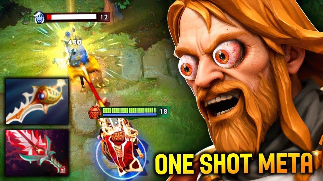 Hard Carry Omni Knight 28 Kills🔥🔥🔥One Shot Safe Lane | Dota 2 Gameplay