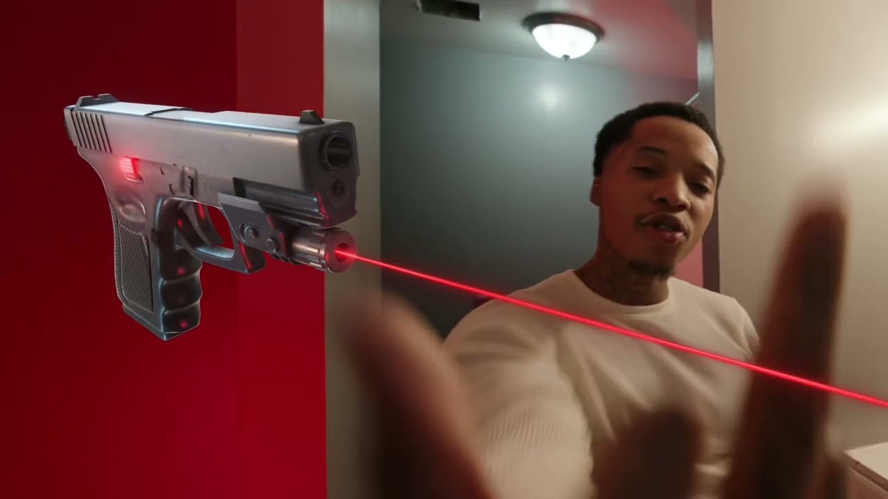 Glitched Out (Official Video) ft.Rahcho37 & Moneywayy Mess 