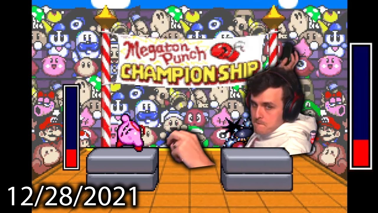 Coney Plays More SNES Games on Switch (12/28/21)