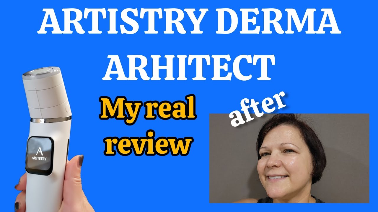 Artistry Derma Architect | My Full Presentation & Results Explained
