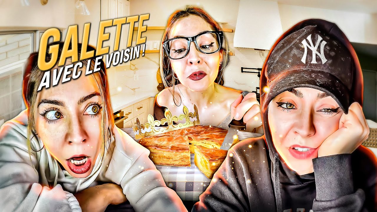 Shayvise - BEST-OF : SERIE GALETTE AVEC LE VOISIN