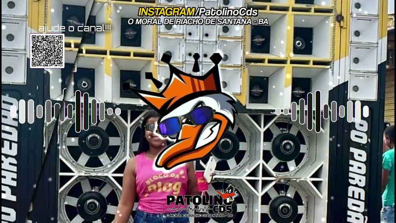 PIVETAGEM MIL GRAU - DJ ALVES NO BEAT - MÚSICAS ALTA QUALIDADE - PRA SEU PAREDÃO 2K25
