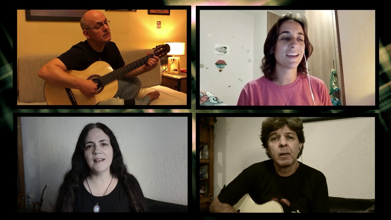 A Força do Vento - Lô Borges / Rogério Freitas #QuarentenaMusical # FiqueEmCasa (e cante!)