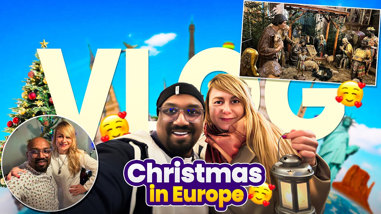 Prague Mein Christmas 🎄 | Europe Ka Sabse Khoobsurat Shehar! #youtubeindia 