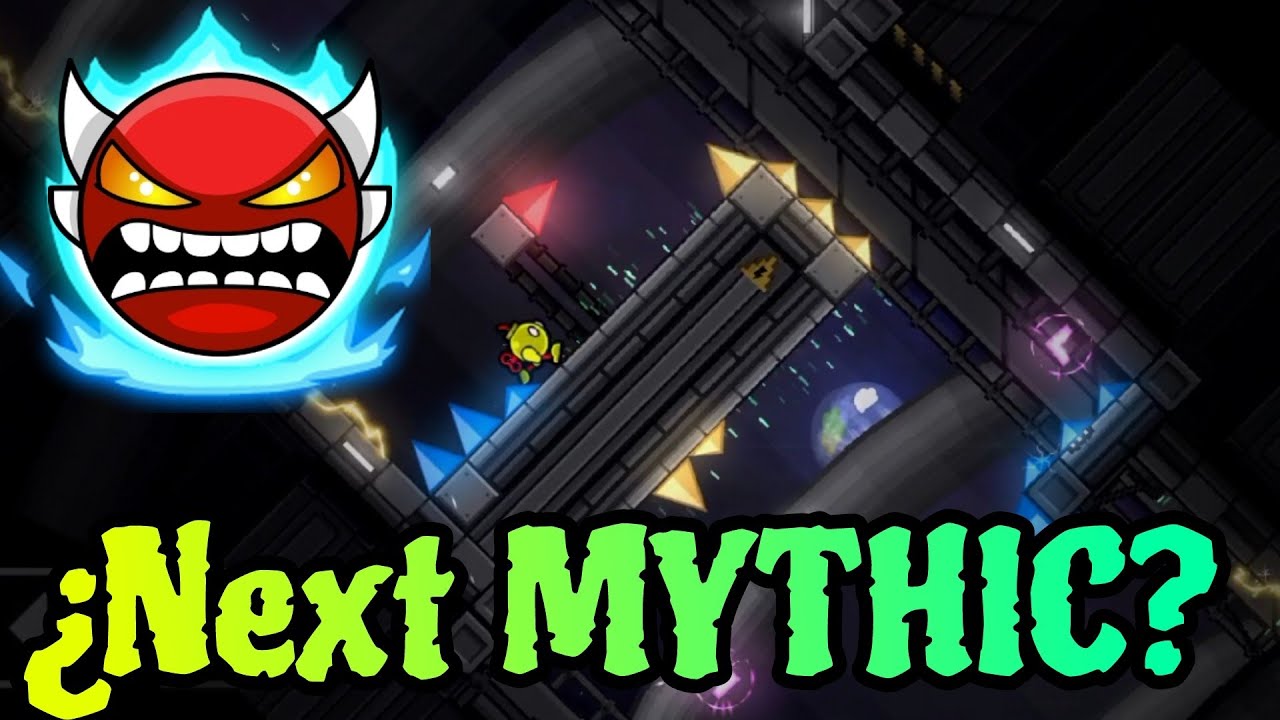 Orbiter by Thejshadow 100% (MYTHIC Platformer Demon?) - Geometry Dash 2.2