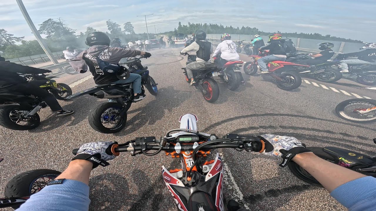 MadCap Main Rideout 2025 - Raw