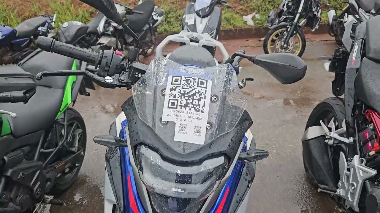 BMW G310 GS 1045624 1773407078682