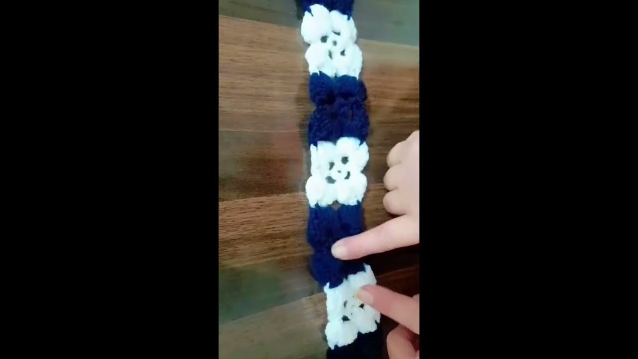 Easy Crochet Table Mat Tutorial for Daily Use | Step by Step