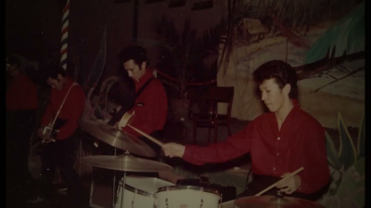 Tielman Brothers - Meet Mister Calahan 1961