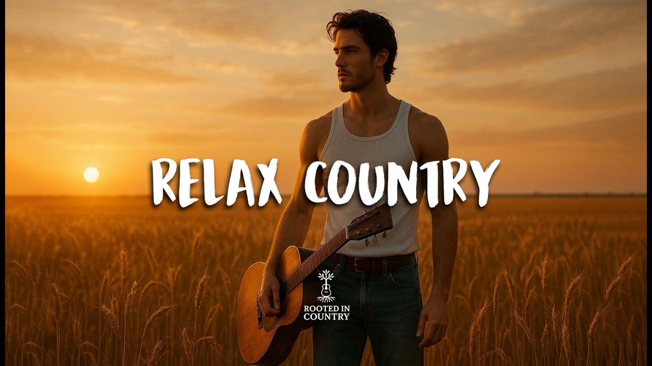 Quiet Country Roads &ndash; Peaceful Acoustic Americana for Relaxation & Reflection