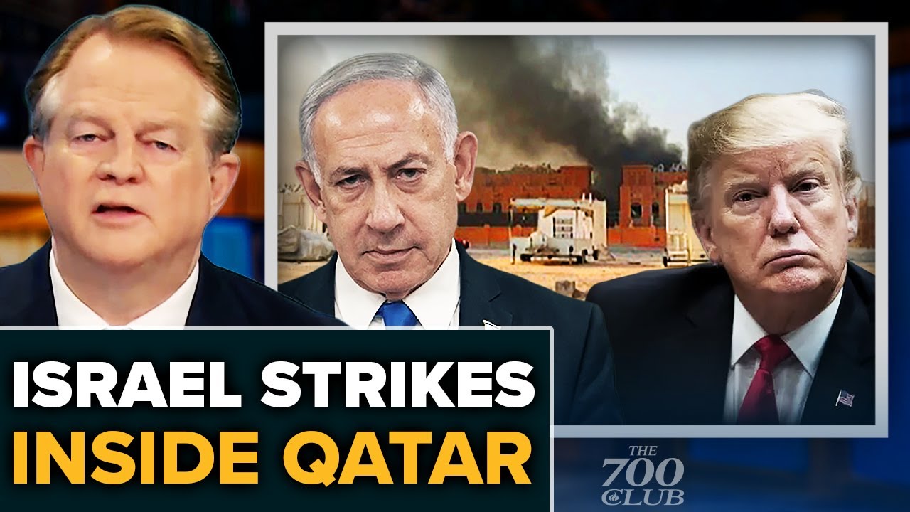 Trump Criticizes Israel After Hamas Leaders Targeted in Qatar Strike