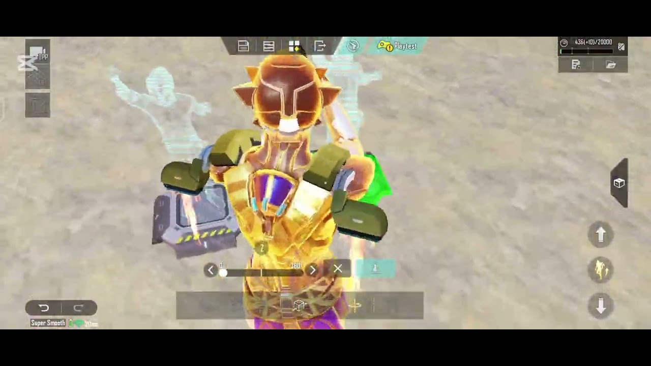 HOW TO CREATE 1V1 AND 2V2 WOW MAP COMPLETE A TO Z TUROTRIAL | WITH PROOF| @PUBGMOBILEEsports 2025