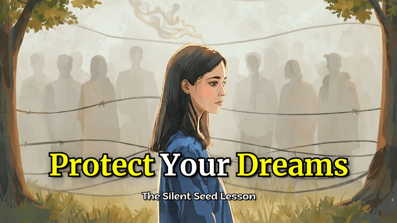 Dreams Need Silence Before They Become Real | A Life-Changing Story