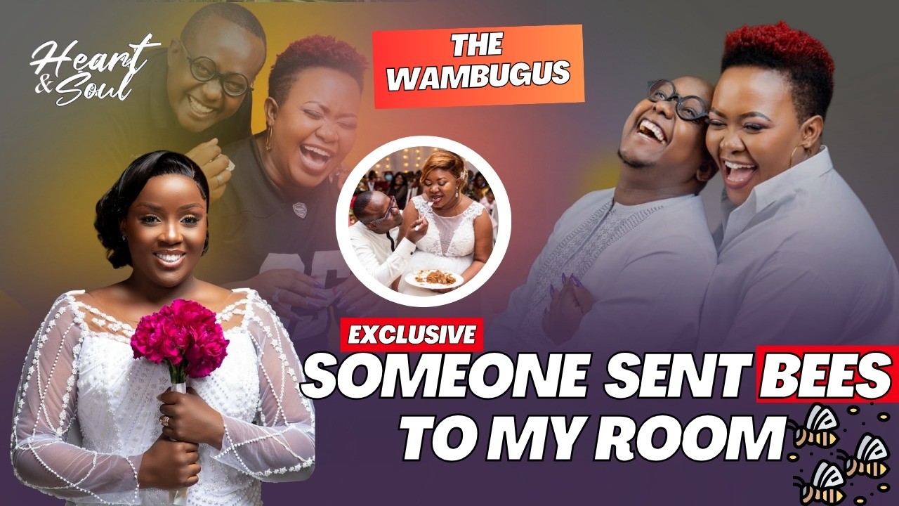 Giving Love a Second Chance - The Wambugu's Love Story | Heart & Soul