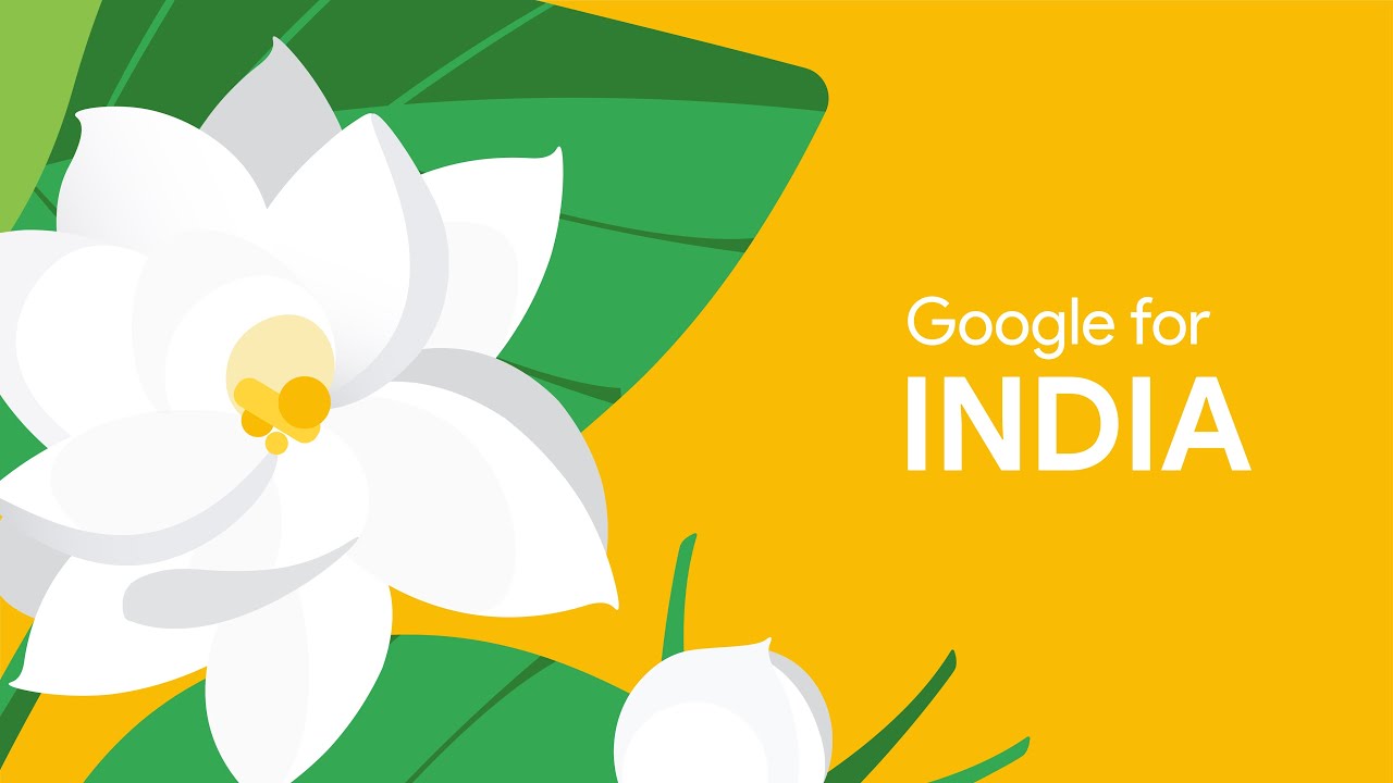#GoogleForIndia 2021