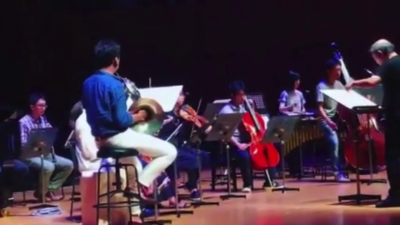 Horn Concerto No2 (Ensemble version) - Dai FUJIKURA