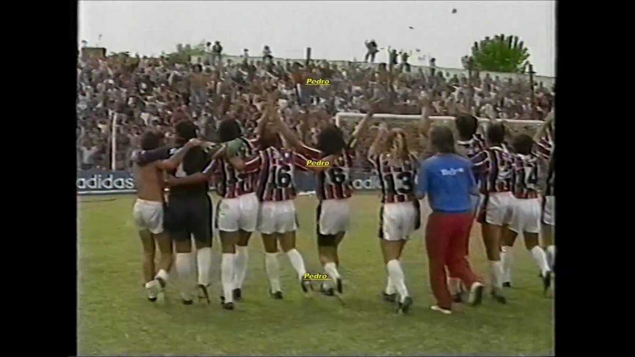 Tigre - Chacarita Juniors - 1992/93