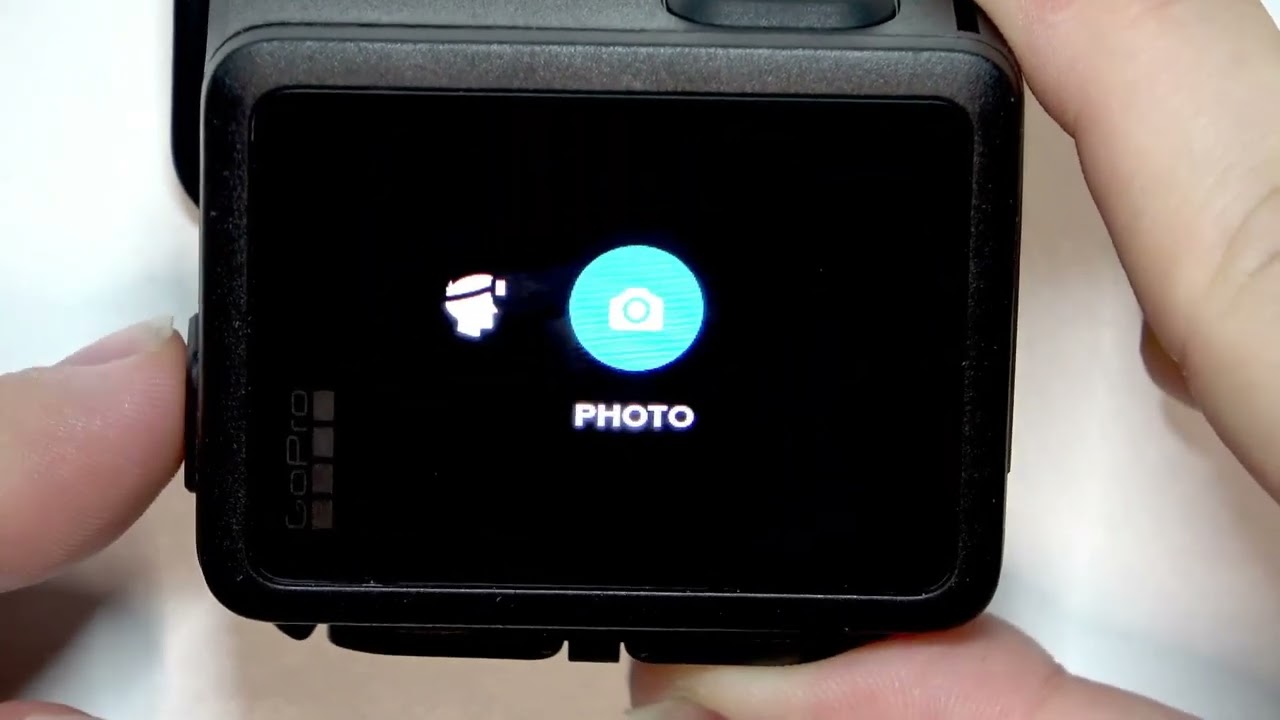 GoPro Lit Hero スワイプ操作をマスター — 使い方とトラブル解決
