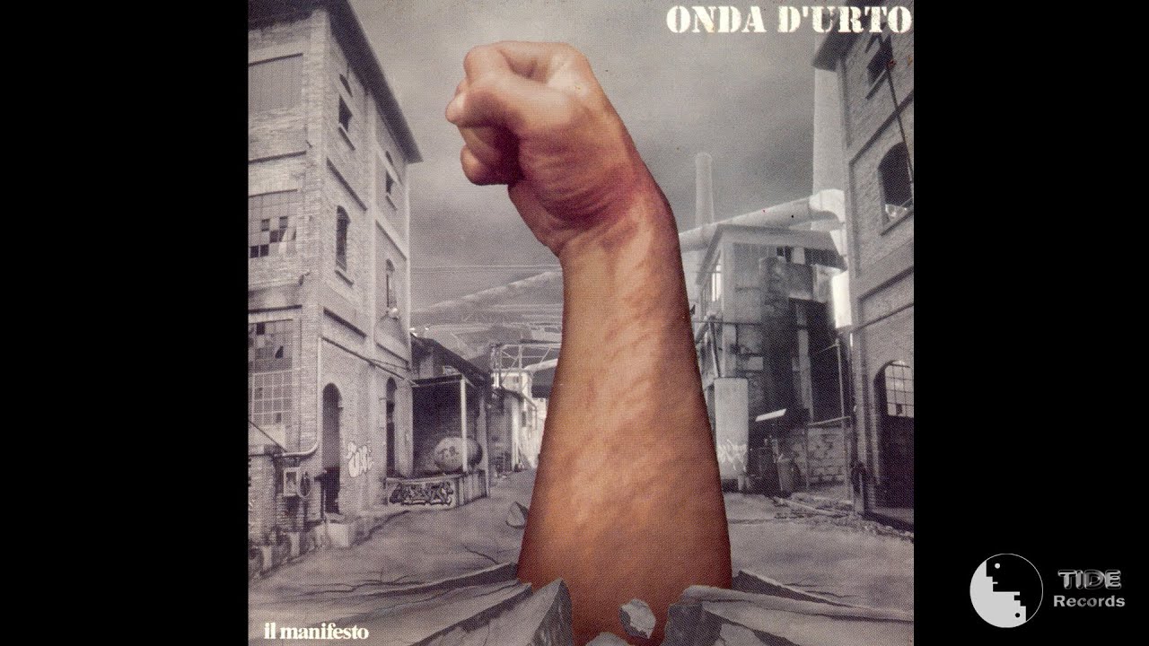 Enrico Capuano - Onda d'Urto