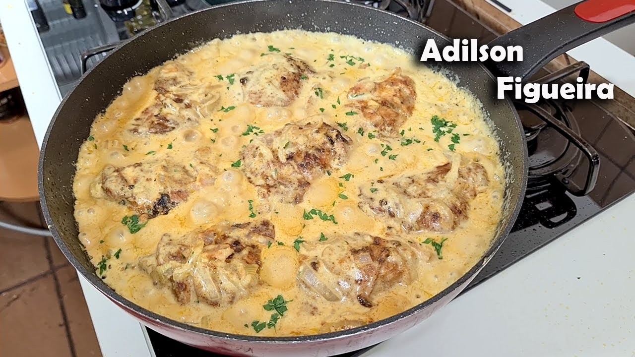 Nem todo mundo conhece essa receita !!!