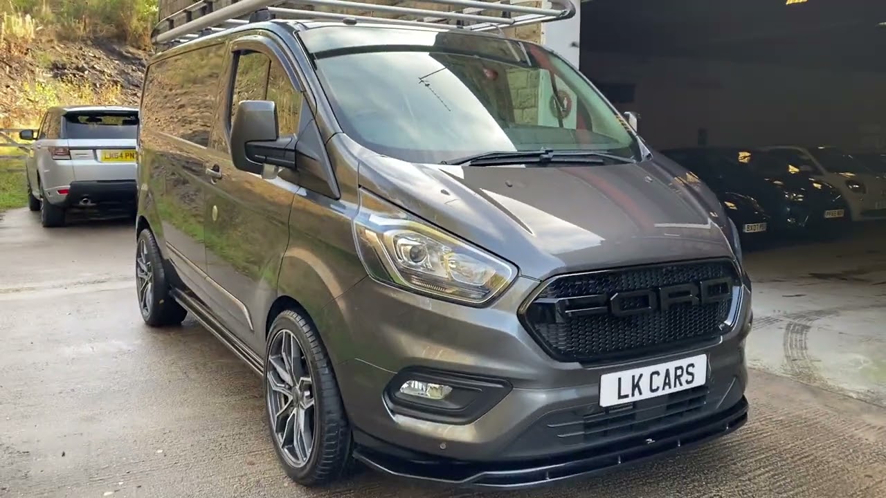 Ford Transit Custom 2.0 280 EcoBlue Limited Auto L1 H1 Euro 6 (s/s) 5dr