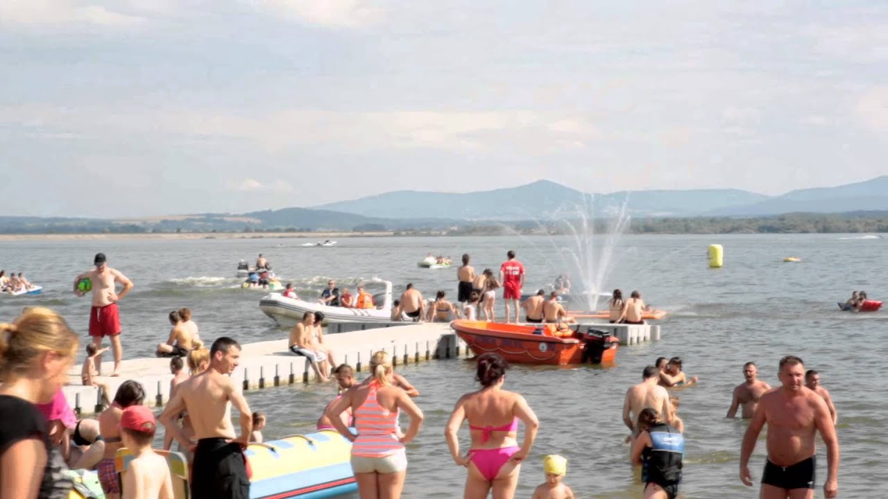 Opolskie kąpieliska: Jezioro Nyskie
